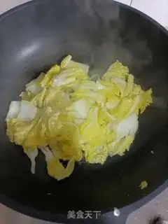 Make Pickle egg soup step 1