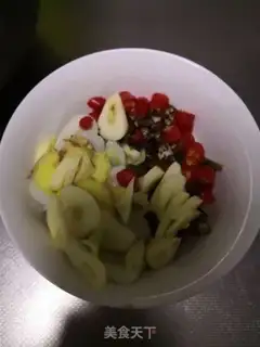 Make Porridge chicken step 0
