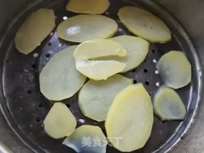 Make Mashed potatoes step 1