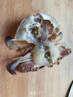 Make Taste crabs step 0