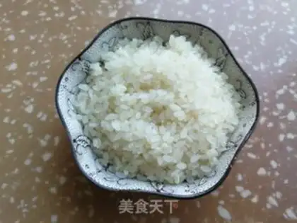 Make Porridge step 1