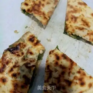 Make Spinach pie step 20