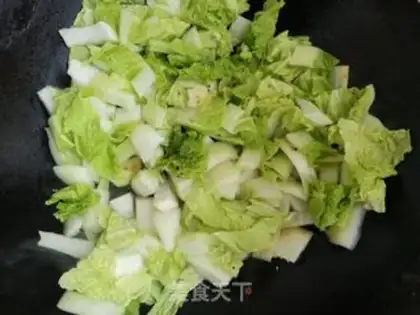 Make Bean stew step 3