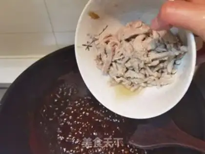 Make Kyo-su curry step 26