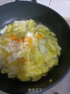 Make Pickle egg soup step 3