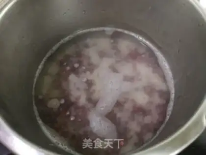 Make Porridge step 2