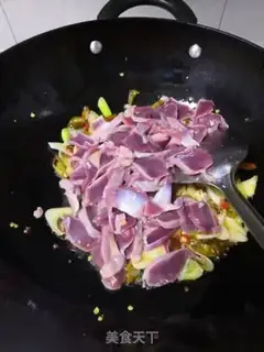 Make Porridge chicken step 4