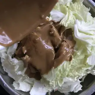 Make Dry cabbage step 5