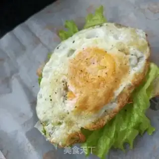 Make Quite an egg sandwich step 6