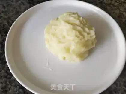 Make Mashed potatoes step 3