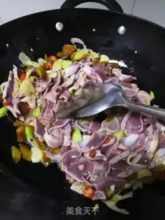 Make Porridge chicken step 5