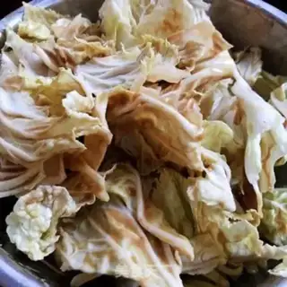 Make Dry cabbage step 6