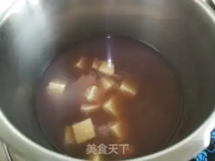 Make Porridge step 4