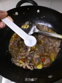 Make Porridge chicken step 8