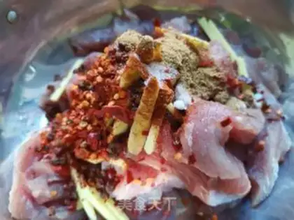 Make Wind and meat step 4