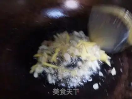 Make Taste crabs step 3