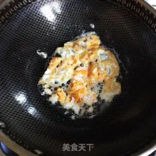 Make Onion ham noodles step 2