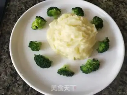 Make Mashed potatoes step 5