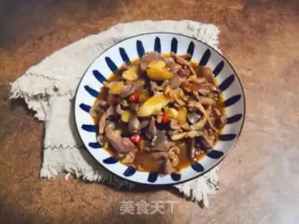 Make Porridge chicken step 9