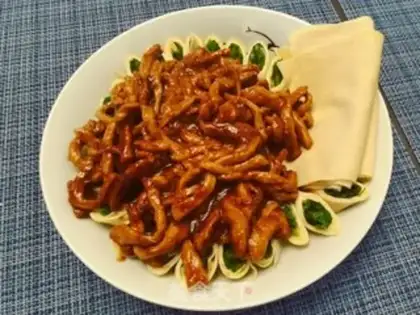 Make Kyo-su curry step 29