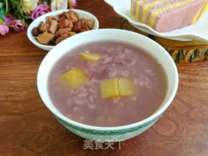 Make Porridge step 5