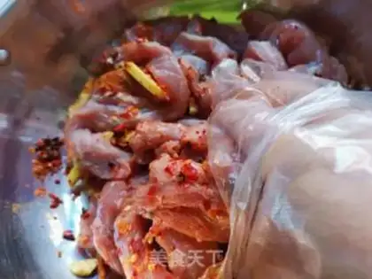 Make Wind and meat step 5