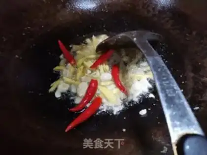 Make Taste crabs step 4