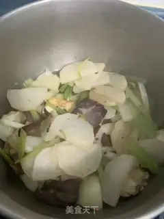 Make Tofu fish head step 9