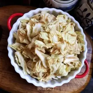 Make Dry cabbage step 8