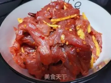 Make Wind and meat step 6