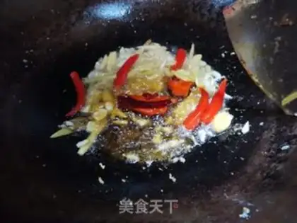 Make Taste crabs step 5