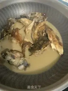 Make Tofu fish head step 10