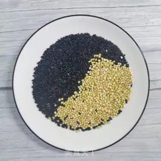 Make ♪ The wheat and the rice ♪ step 0