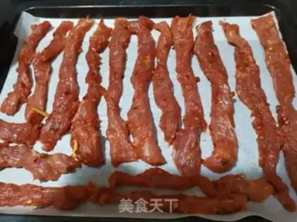 Make Wind and meat step 7