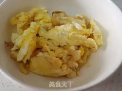 Make Scrambled eggs step 5