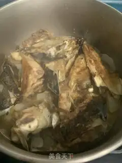 Make Tofu fish head step 11