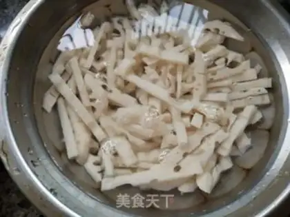 Make Sour spicy step 1