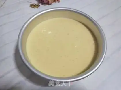 Make Yogurt mousse cake step 4