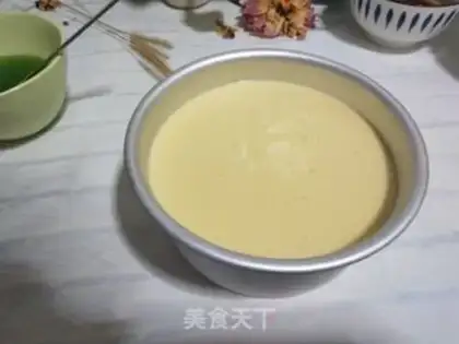 Make Yogurt mousse cake step 6