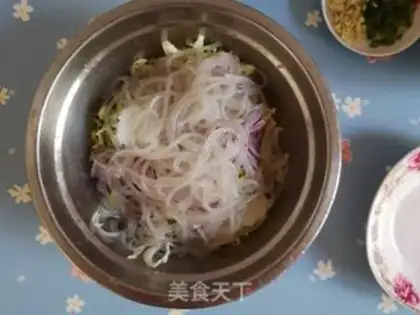 Make Cream of cabbage step 2