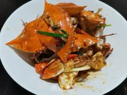 Make Taste crabs step 10