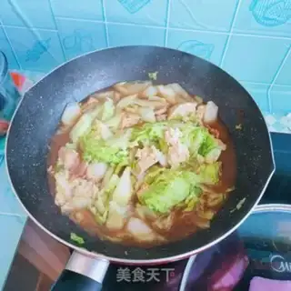 Make Bean stew step 8