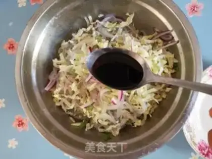 Make Cream of cabbage step 4