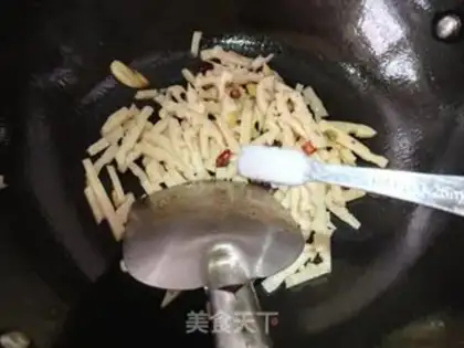 Make Sour spicy step 6