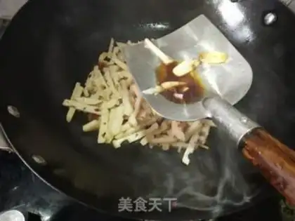 Make Sour spicy step 7