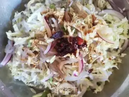 Make Cream of cabbage step 6