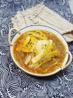 Make Soup sauerkraut step 9