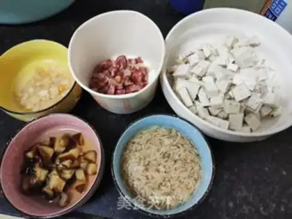 Make Tacocake step 0