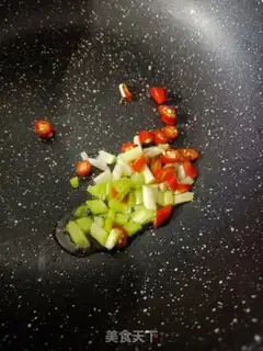 Make Meat and sour sauce step 1