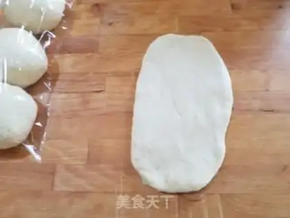 Make raisin toast step 5